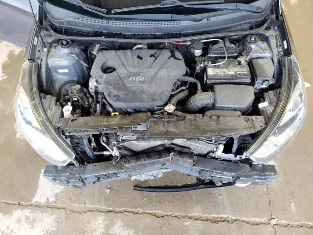 2014 HYUNDAI ACCENT GLS  