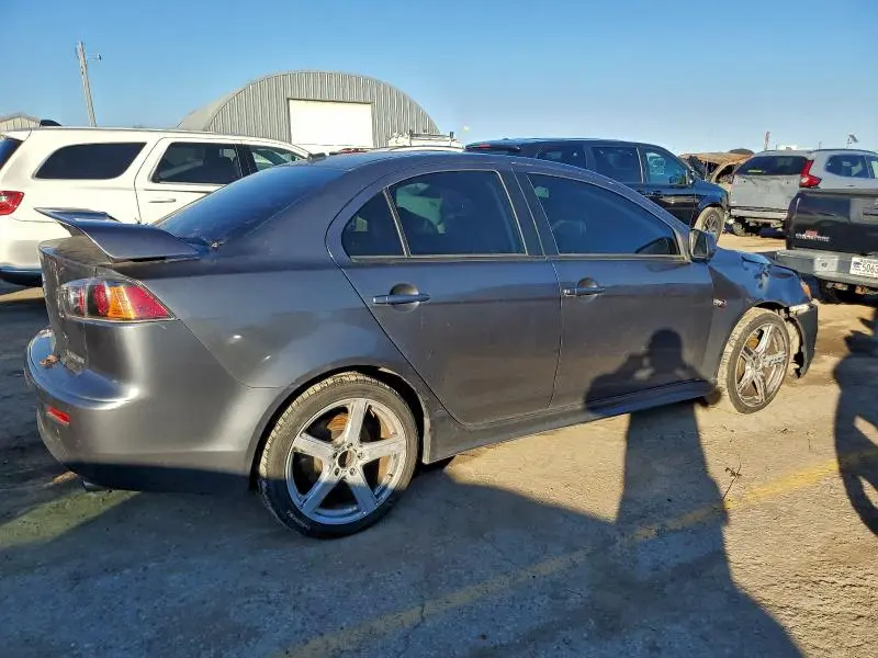 2010 MITSUBISHI LANCER GTS  