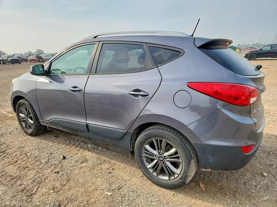 2014 HYUNDAI TUCSON SE  