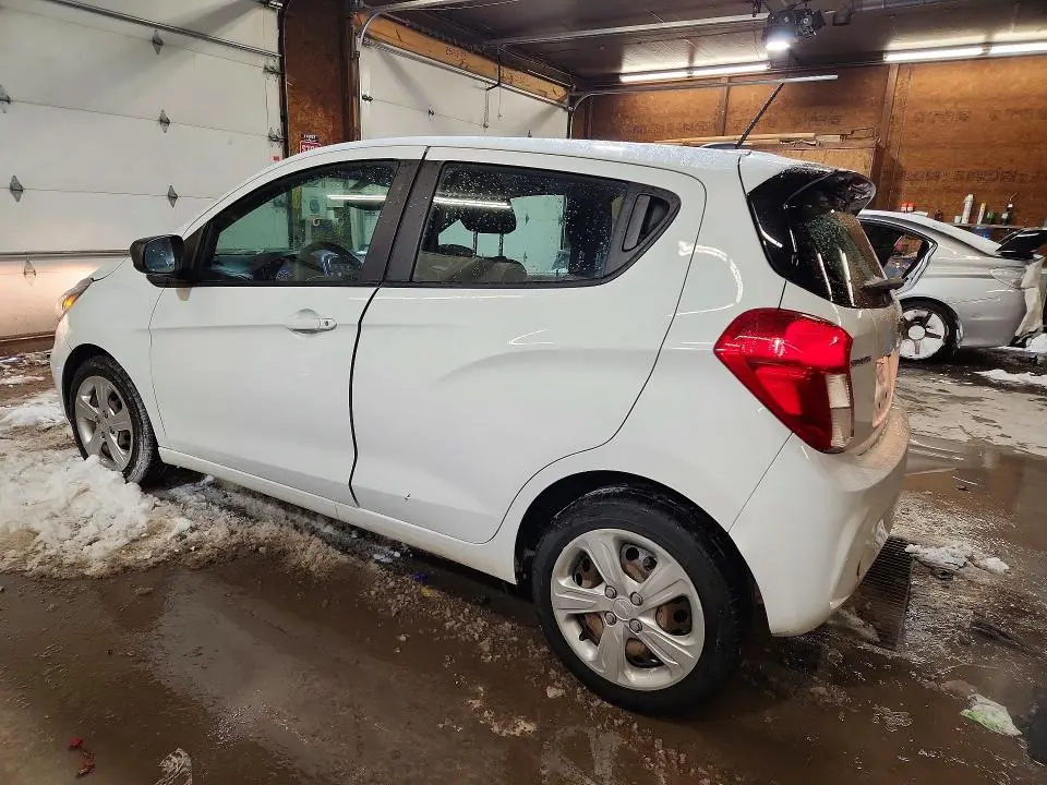 2020 CHEVROLET SPARK LS  
