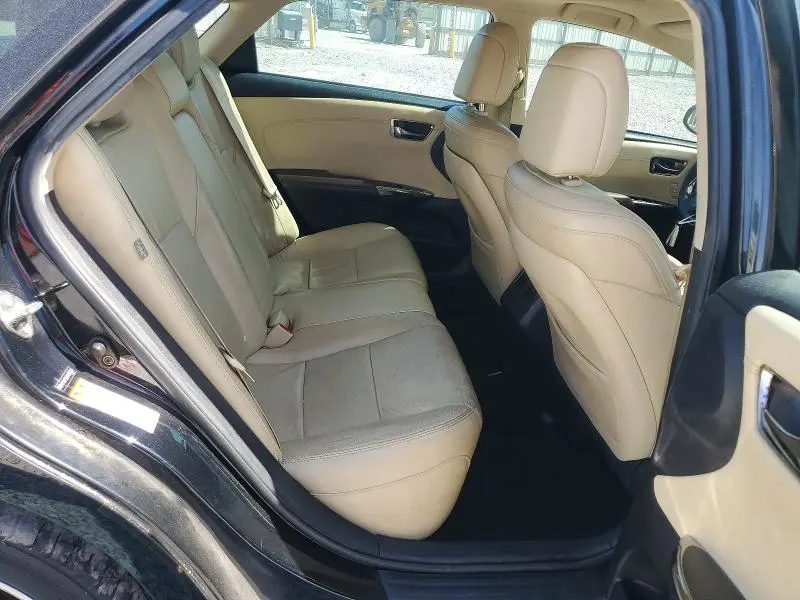 2014 TOYOTA AVALON XLE TOURING  
