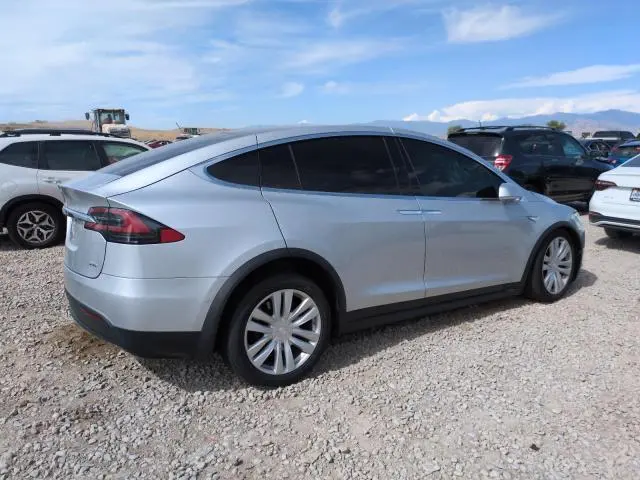 2016 TESLA MODEL X   