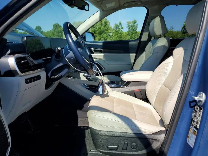 2023 KIA TELLURIDE EX  