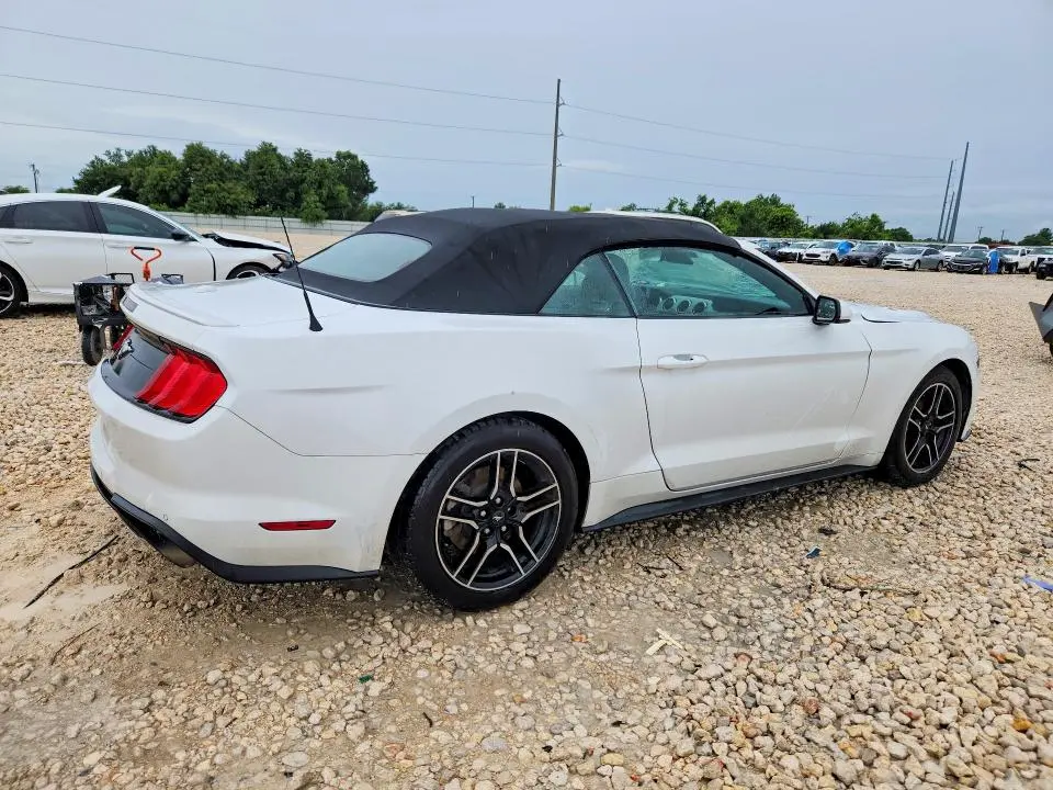 2022 FORD MUSTANG   