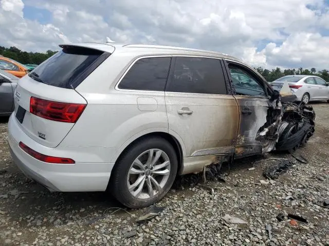2018 AUDI Q7 PREMIUM PLUS  