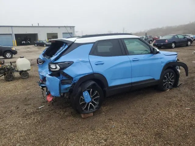 2025 CHEVROLET TRAILBLAZER ACTIV  