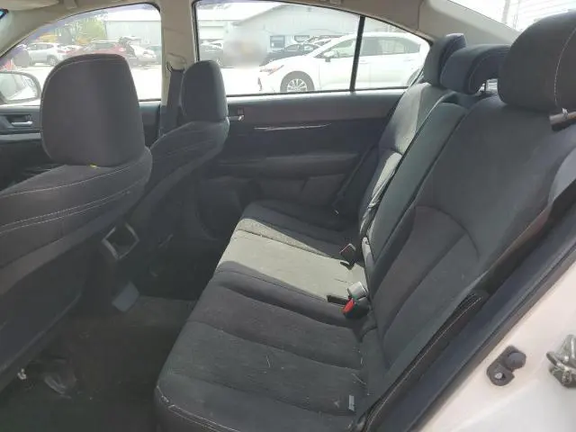 2013 SUBARU LEGACY 2.5I PREMIUM  