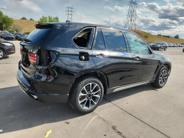 2017 BMW X5 XDRIVE35I  