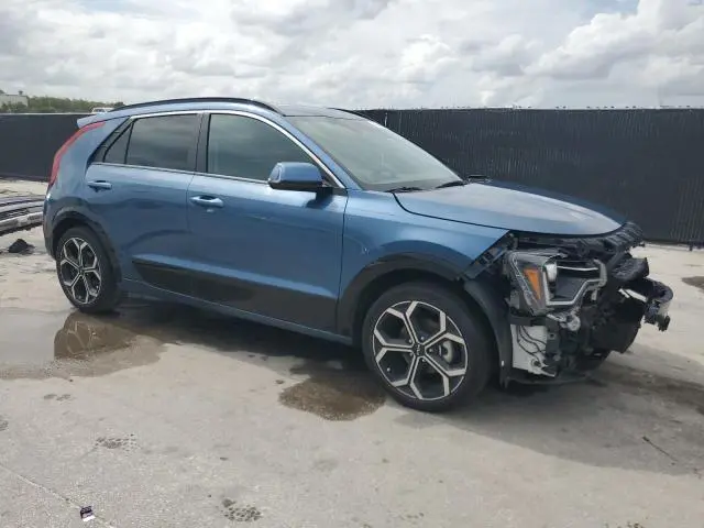 2025 KIA NIRO EX  