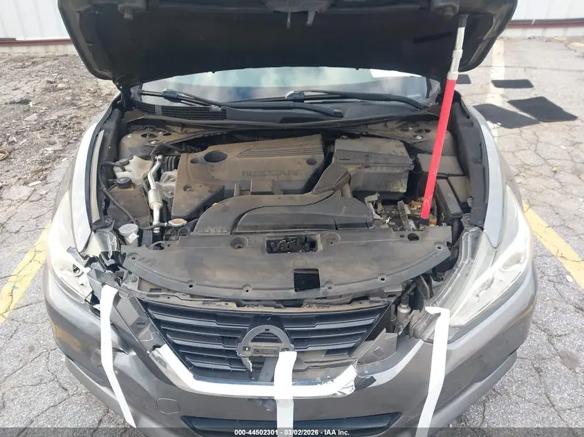 2016 NISSAN ALTIMA 2.5 S
