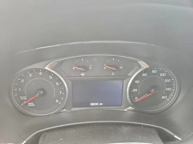 2021 CHEVROLET EQUINOX LT  