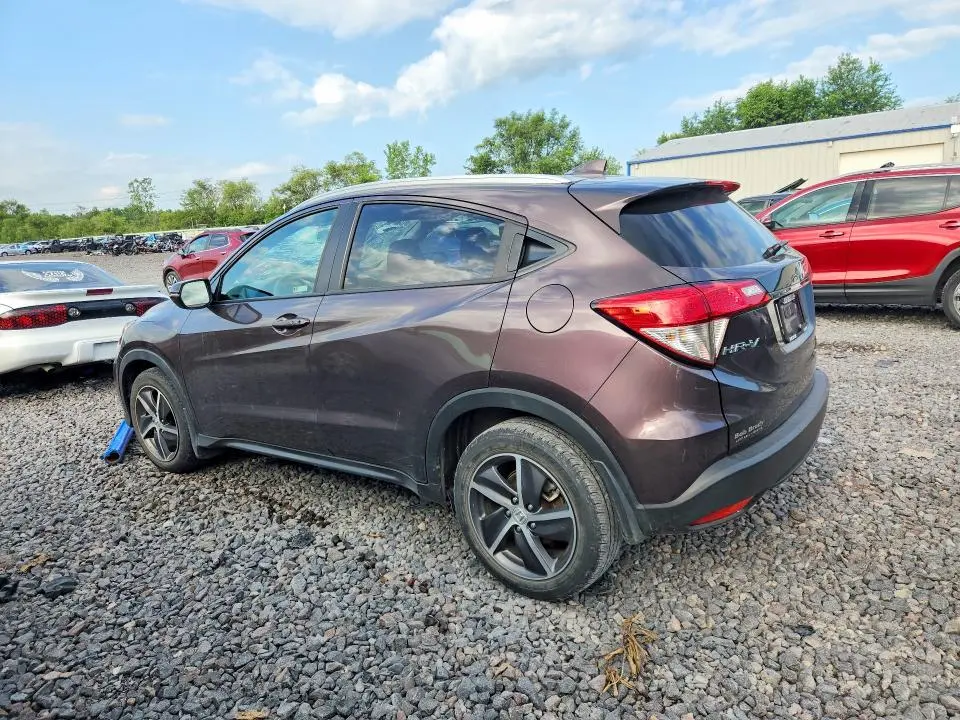 2022 HONDA HR-V EX  