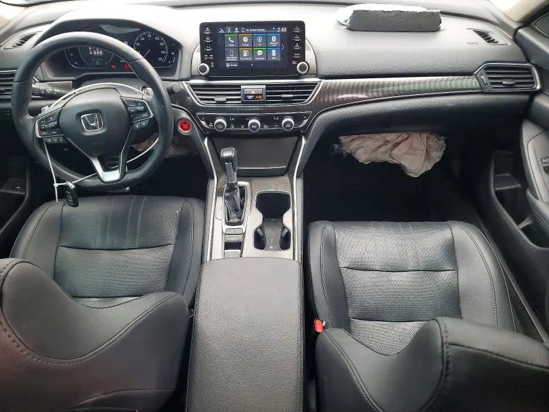 2021 HONDA ACCORD SPORT SE  