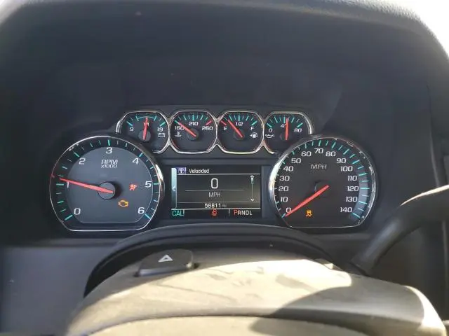 2017 CHEVROLET TAHOE C1500 LS  