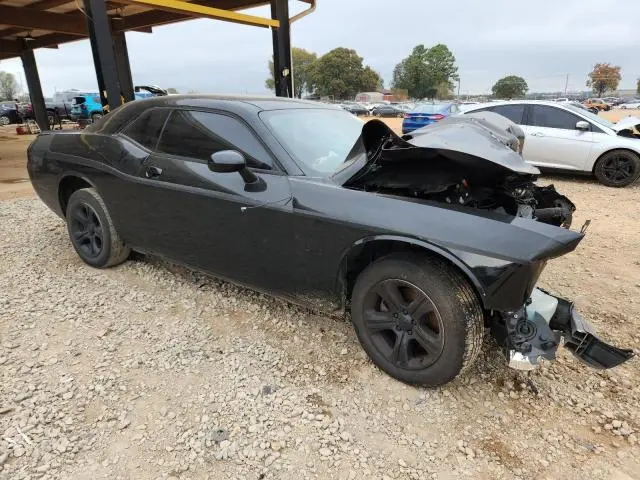 2012 DODGE CHALLENGER SXT  