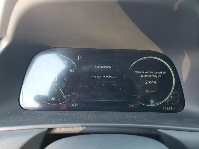 2021 HYUNDAI SONATA LIMITED  