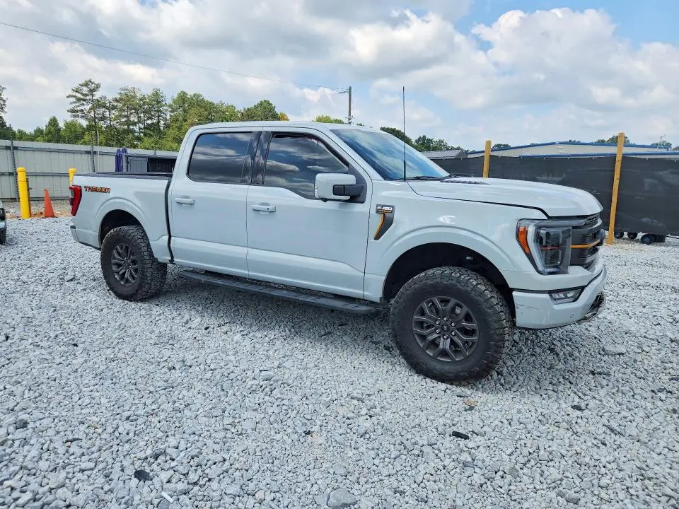 2023 FORD F150 SUPERCREW  