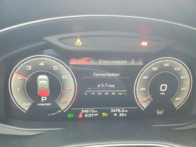 2023 AUDI Q7 PREMIUM PLUS  