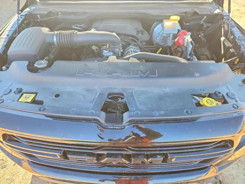 2019 RAM 1500 LARAMIE  