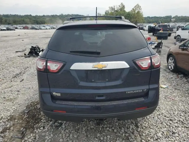 2015 CHEVROLET TRAVERSE LT  