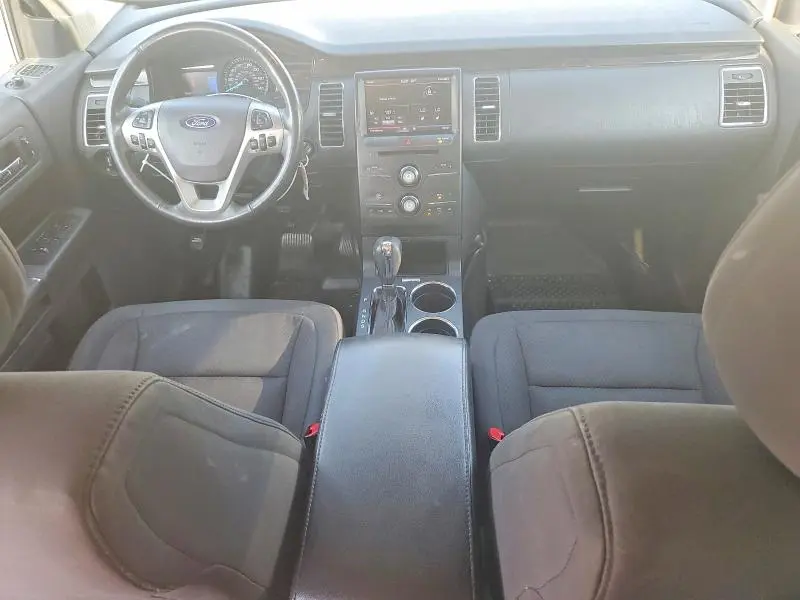 2013 FORD FLEX SEL  