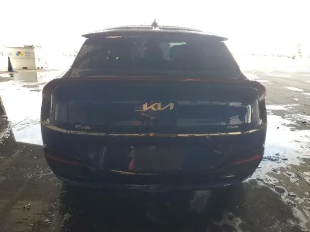 2022 KIA EV6 GT LINE  