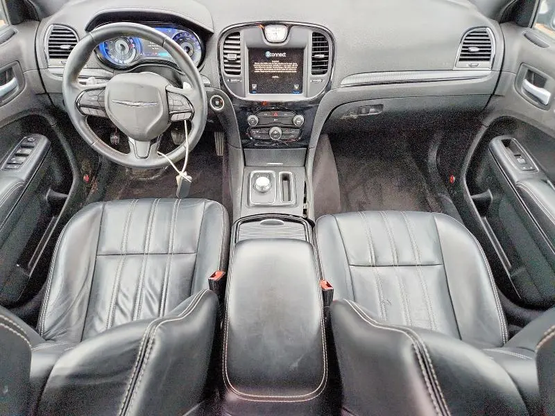 2016 CHRYSLER 300 S  