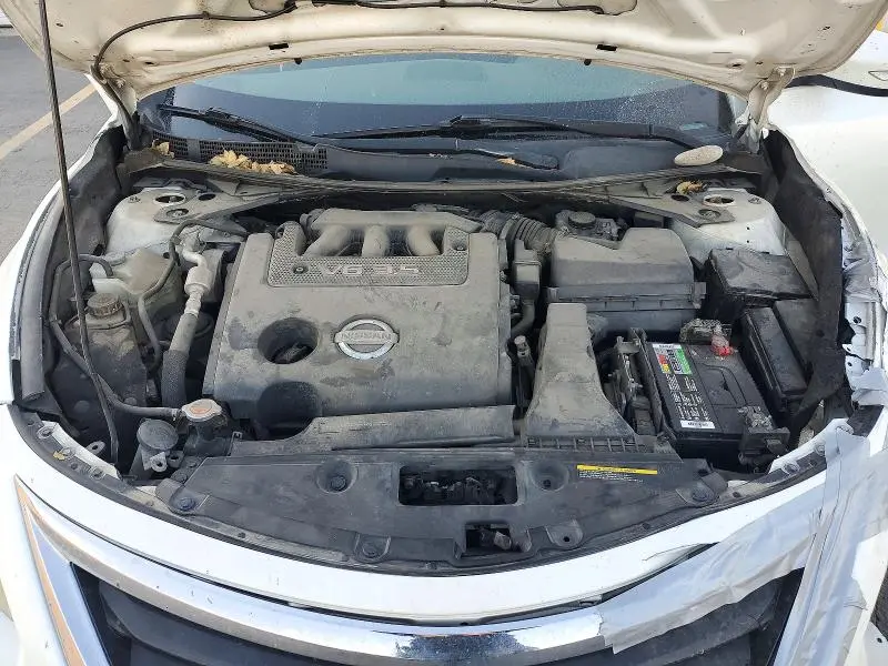 2013 NISSAN ALTIMA 3.5 S  
