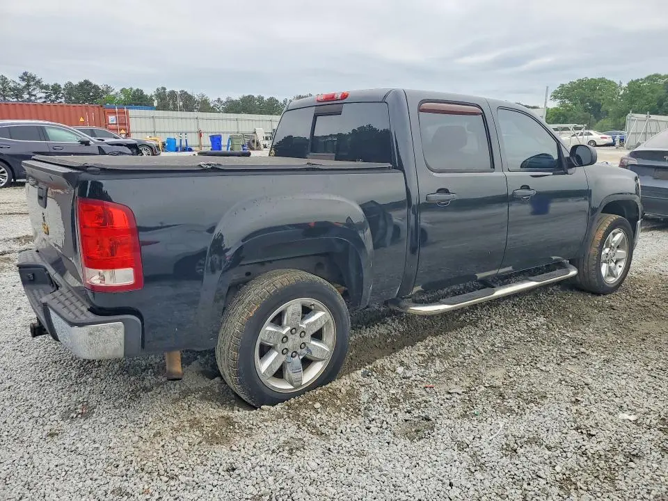 2012 GMC SIERRA C1500 SLE  