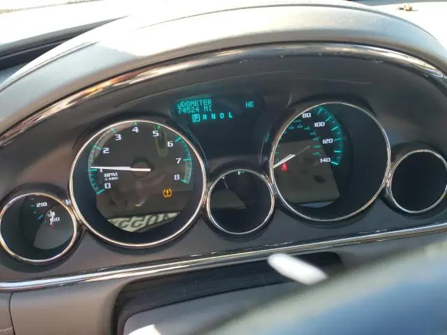 2015 BUICK ENCLAVE   
