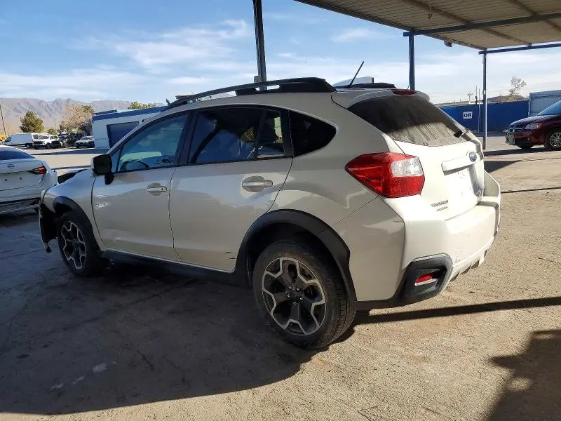 2014 SUBARU XV CROSSTREK 2.0 PREMIUM  