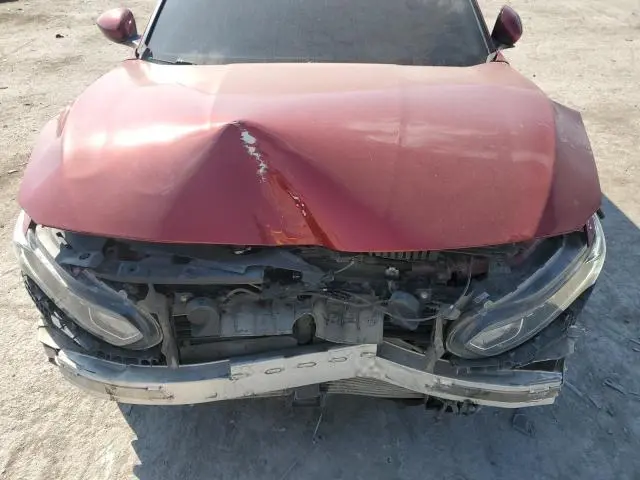 2020 HONDA ACCORD EX  