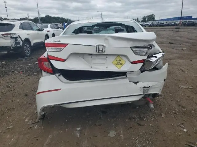 2020 HONDA ACCORD LX  