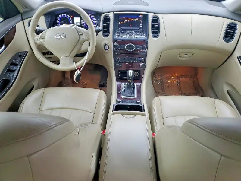 2011 INFINITI EX35 BASE  