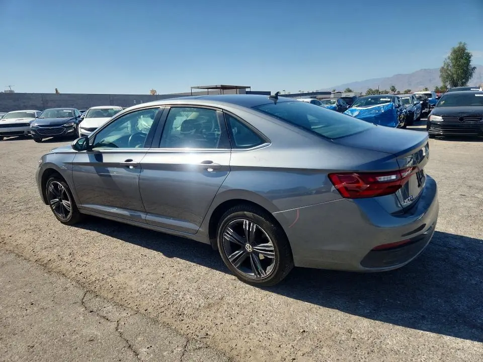 2022 VOLKSWAGEN JETTA SE  