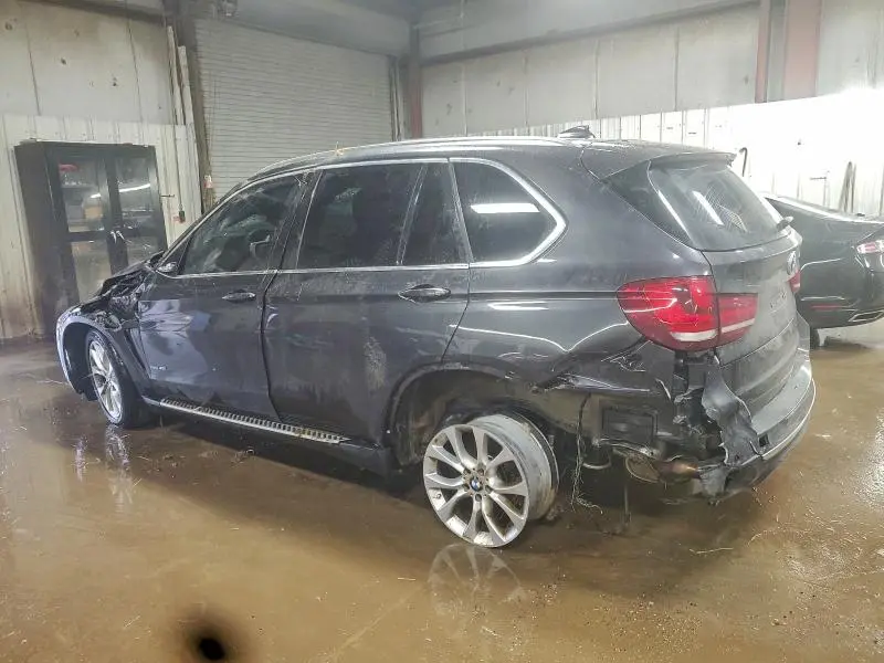 2015 BMW X5 XDRIVE35I  