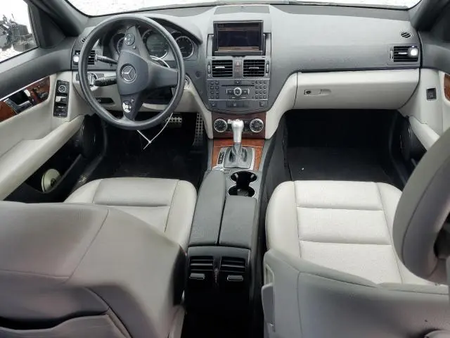 2011 MERCEDES-BENZ C 300  