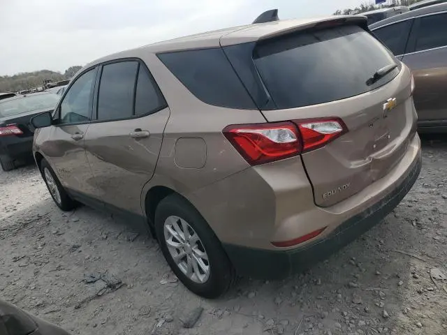2019 CHEVROLET EQUINOX LS  