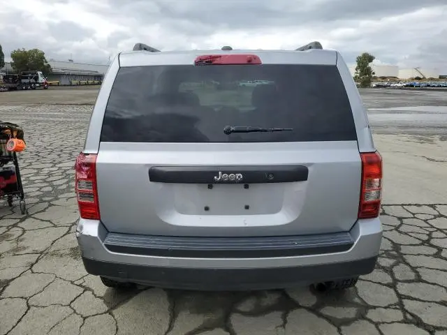 2017 JEEP PATRIOT SPORT  