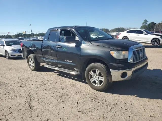 2010 TOYOTA TUNDRA DOUBLE CAB SR5  