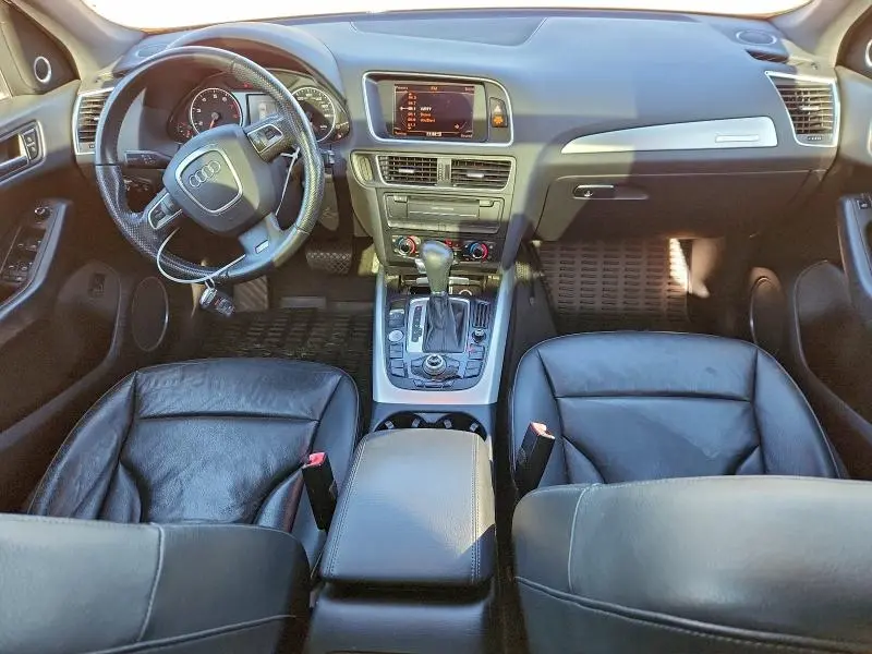 2012 AUDI Q5 PREMIUM PLUS  