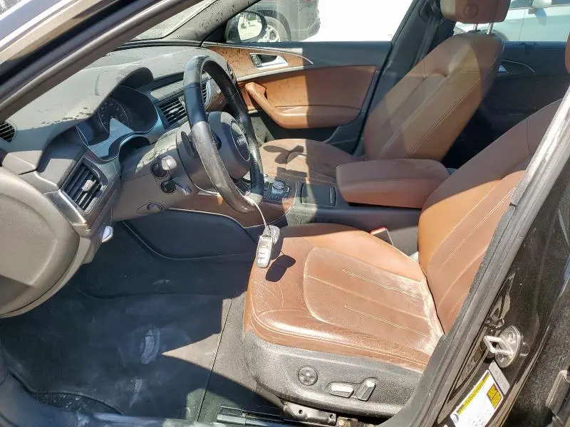 2016 AUDI A6 PREMIUM PLUS  