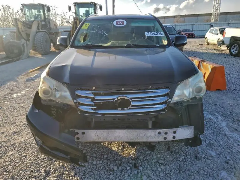 2011 LEXUS GX 460  