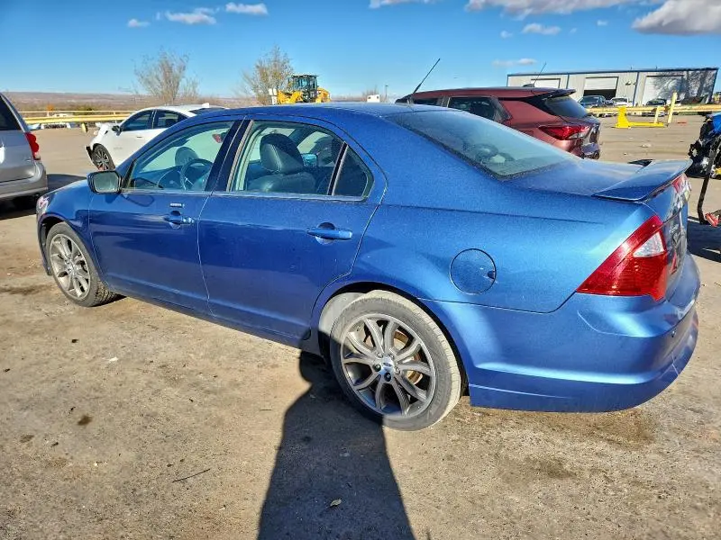 2010 FORD FUSION SEL  