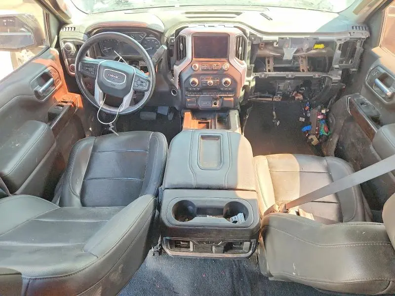 2021 GMC SIERRA K1500 SLT  