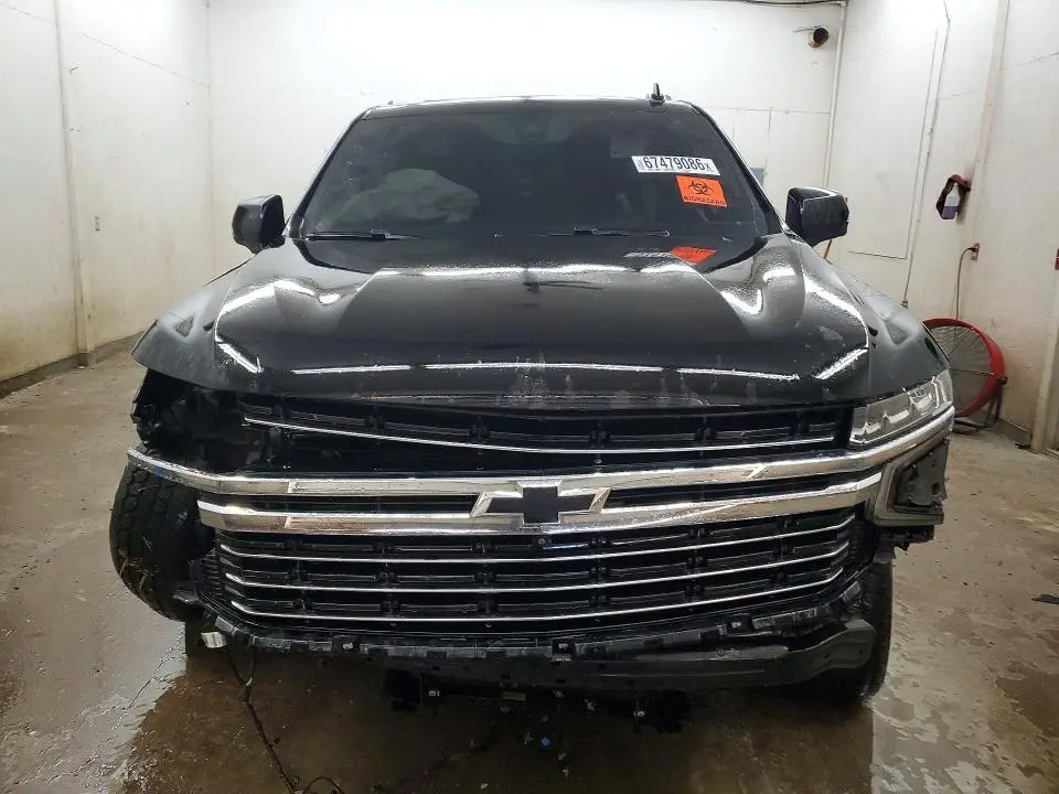 2022 CHEVROLET SUBURBAN K1500 LT  