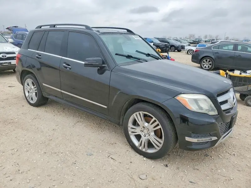 2015 MERCEDES-BENZ GLK 350  