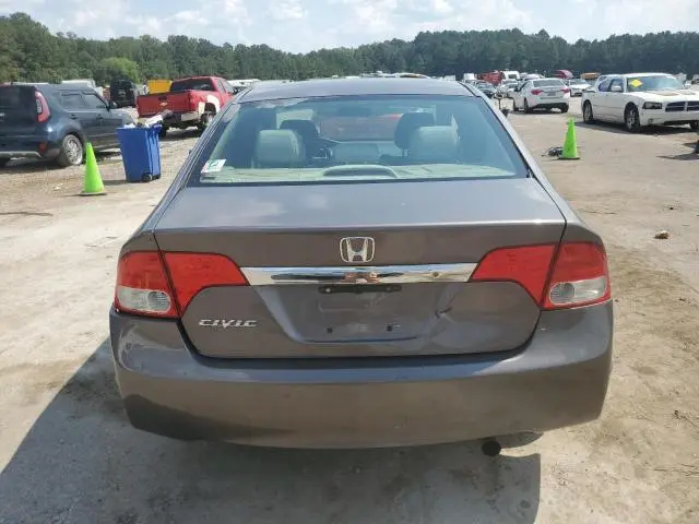 2011 HONDA CIVIC LX  