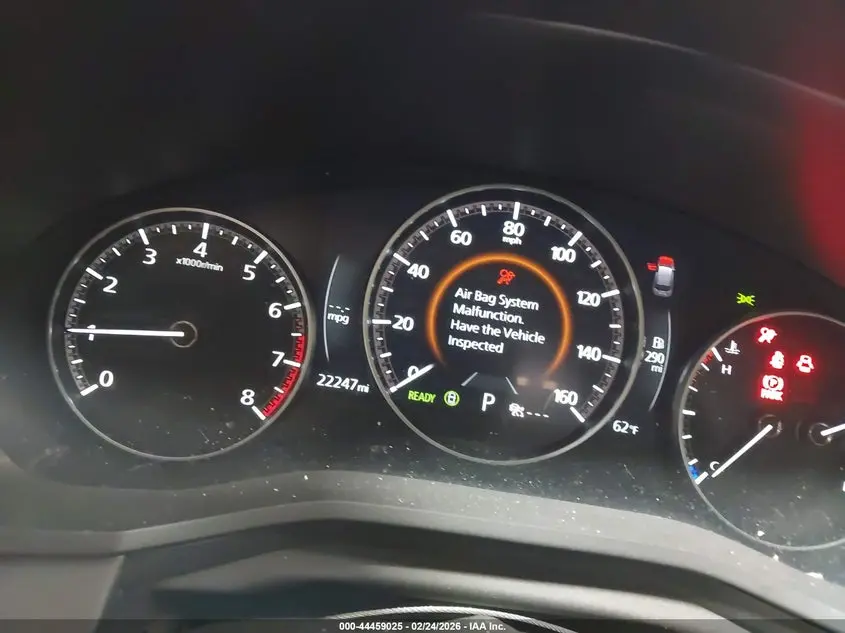 2025 MAZDA CX-90 3.3 TURBO PREFERRED PACKAGE