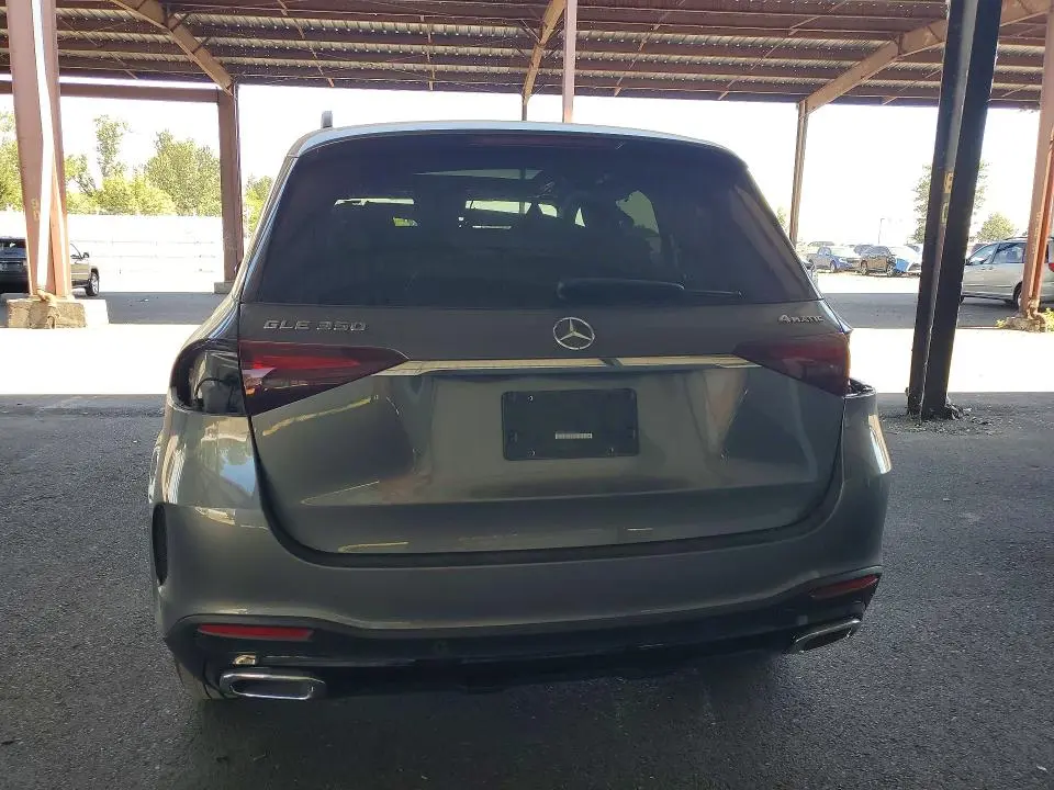 2024 MERCEDES-BENZ GLE 350 4MATIC  